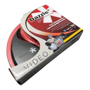 Pinnacle DVCPTENAM Dazzle DVD HD Recorder New Open Box Software Included